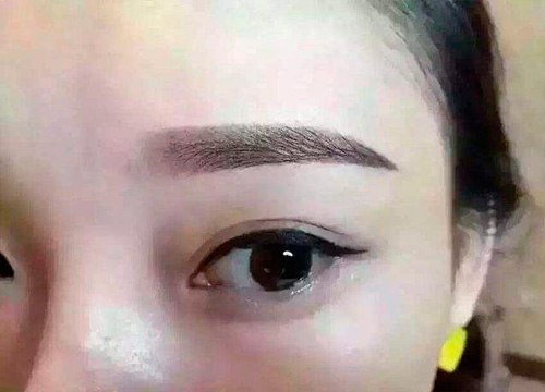 纹绣作品