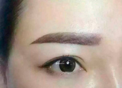 纹绣作品
